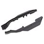 Factory Team Carbon Fiber Side Rails, 1/10 Team Associated RC10T6.4