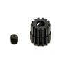48P Hard Coated Aluminum Pinion Gear, 14T