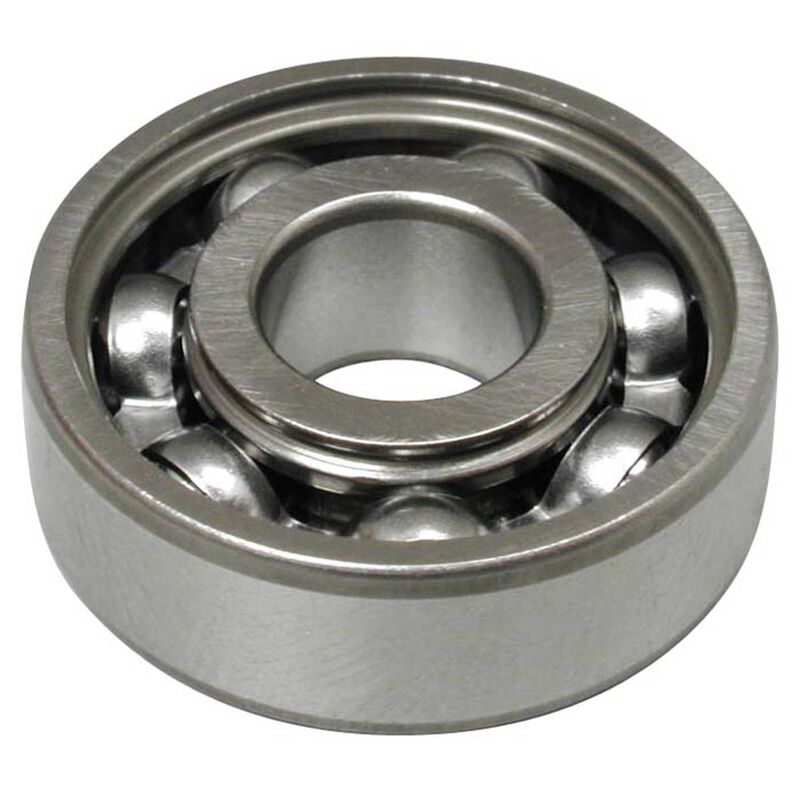 Front Ball Bearing: 40, 46, 48