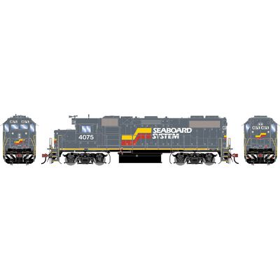 HO GEN GP38-2 Locomotive, SBD #4075 HO GEN GP38-2 Locomotive, SBD #4075