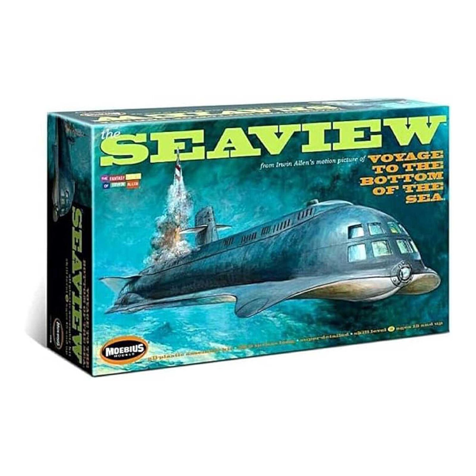 39 Inch 8 Window Seaview