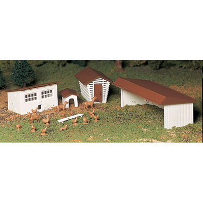 O Snap KIT Farm Out Buildings O Snap KIT Farm Out Buildings
