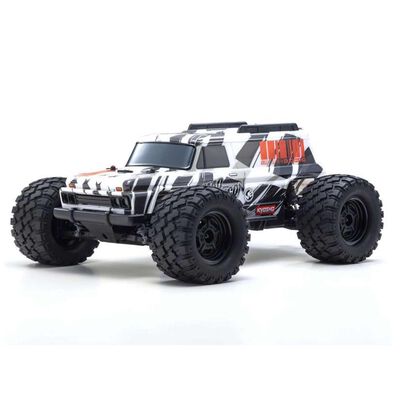 1/10 Mad Wagon VE KB10 4x4 3S Brushless Monster Truck RTR, Black 1/10 Mad Wagon VE KB10 4x4 3S Brushless Monster Truck RTR, Black