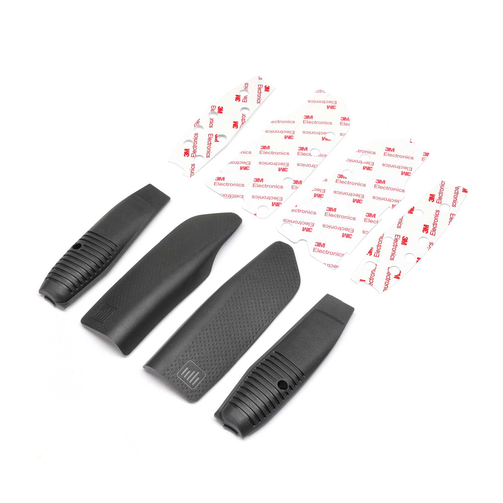 Gray Grip Set with Tape: Spektrum iX20