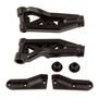 Soft Front Suspension Arms, 1/8 Team Associated RC8B4