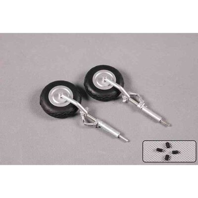 Main Gear Strut P51D 1400mm V7 Main Gear Strut P51D 1400mm V7