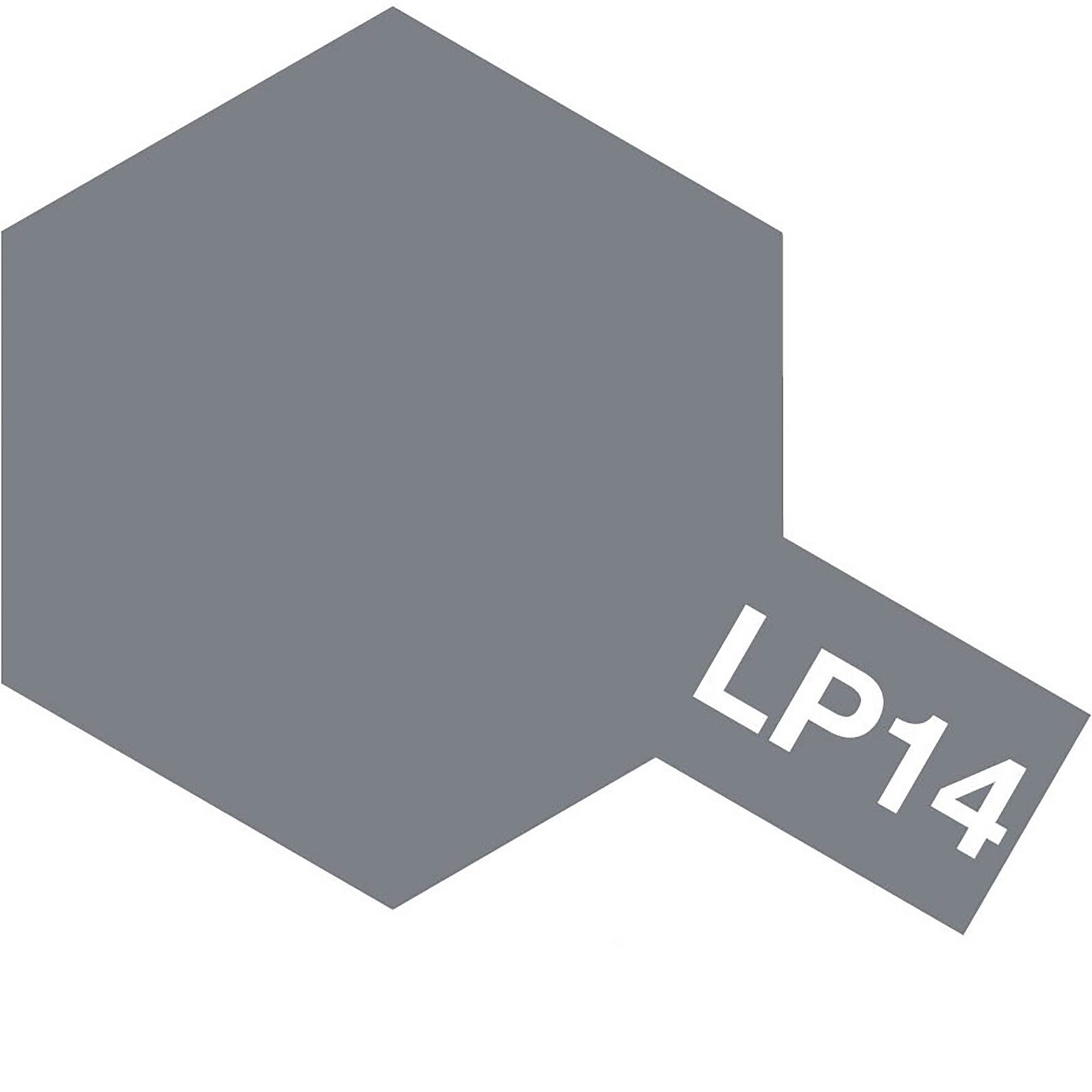 Lacquer Paint, LP-14 IJN Gray (Maizuru A.), 10 mL