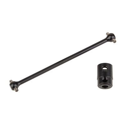 RC8B4e Center Dogbone Set, 93.5 mm RC8B4e Center Dogbone Set, 93.5 mm