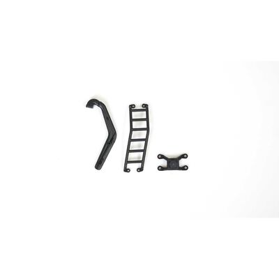 Ladder / Spare Tire Bracket: Katana Ladder / Spare Tire Bracket: Katana