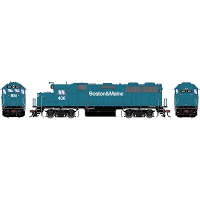 HO GEN GP49 Locomotive, Legendary Liveries BM #400 HO GEN GP49 Locomotive, Legendary Liveries BM #400