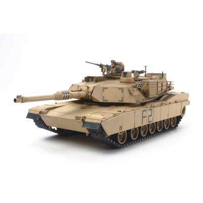 1/48 U.S. Main Battle Tank M1A2 Abrams Model Kit 1/48 U.S. Main Battle Tank M1A2 Abrams Model Kit