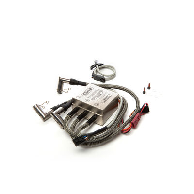 Electronic Ignition System: BS,CA Electronic Ignition System: BS,CA