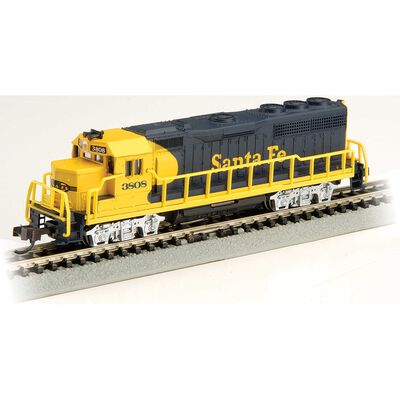 N GP40 SF Blue Yellow #3808 N GP40 SF Blue Yellow #3808