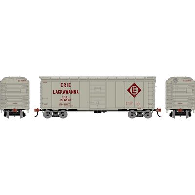 HO ATH 40' Superior Door Box Car, EL #73717 HO ATH 40' Superior Door Box Car, EL #73717