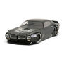 1/10 1971 Pontiac Firebird Trans Am Clear Body: Vintage Trans-Am