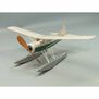 DH-2 Beaver Rubber Powered 18&Prime; Airplane Kit