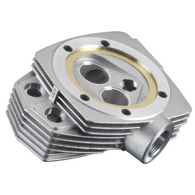 Cylinder Head: FS72 Alpha Cylinder Head: FS72 Alpha