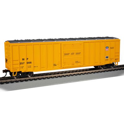 HO ACF 50' BOX CAR UNION PACIFIC #357006 HO ACF 50' BOX CAR UNION PACIFIC #357006