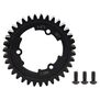 35T 1.5MOD Steel Spur Gear: Traxxas X-MAXX