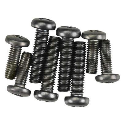 Screw Set (8): 25LA Screw Set (8): 25LA
