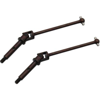 Steel Universal Axles Drive Shafts: Losi Mini-T 2.0 Steel Universal Axles Drive Shafts: Losi Mini-T 2.0