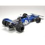 1/12 Tyrrell 003 '71 Monaco GP Model Kit