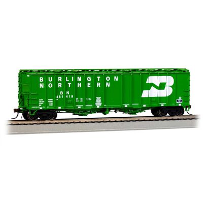 HO GATX 4180 Airslide Hopper - Burlington Northern #481419 HO GATX 4180 Airslide Hopper - Burlington Northern #481419