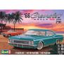 1/25 66 Chevy Impala SS 396 2-in-1