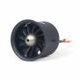64 mm Ducted Fan with 3150Kv Motor with Metal Spinner