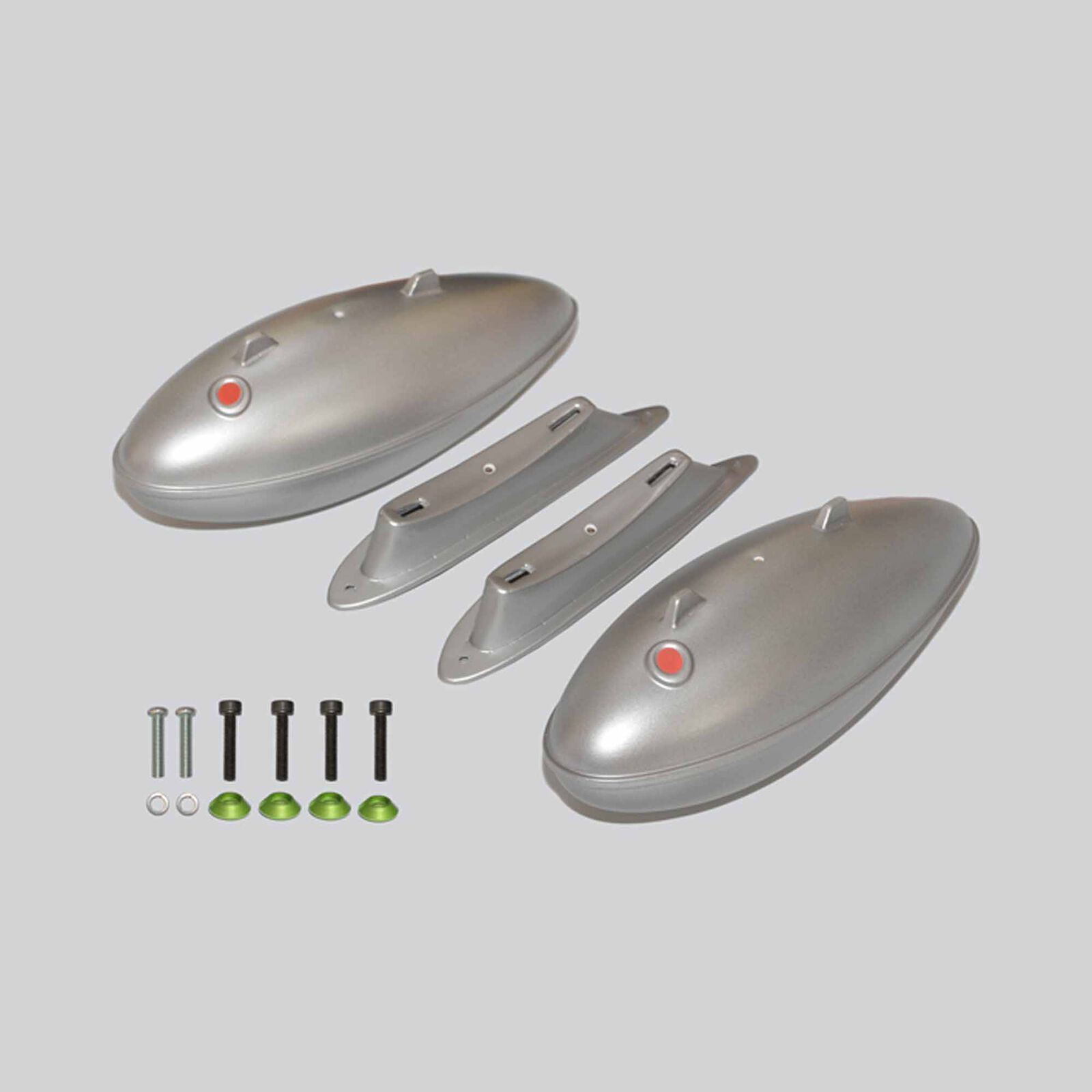 Drop Tank Set: P-51D Mustang 50-60cc