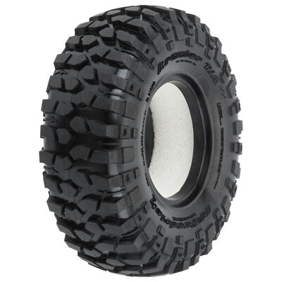 1/10 Class 1 BFG Krawler T/A KX Predator F/R 1.9" Crawler Tires (2) 1/10 Class 1 BFG Krawler T/A KX Predator F/R 1.9" Crawler Tires (2)
