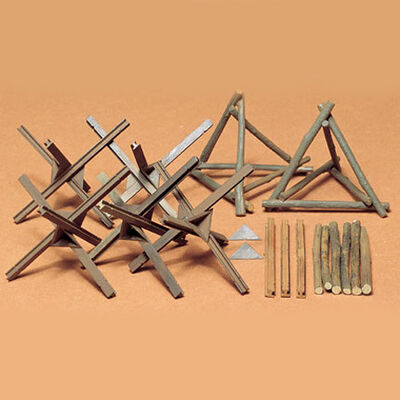 1/35 Barricade Set 1/35 Barricade Set