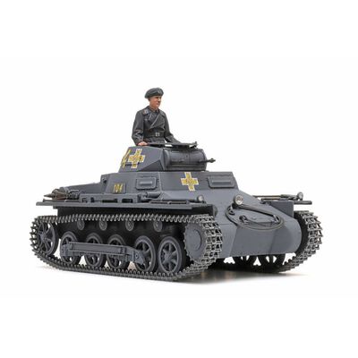 1/35 German Tank Panzerkampfwagen I Ausf.B 1/35 German Tank Panzerkampfwagen I Ausf.B