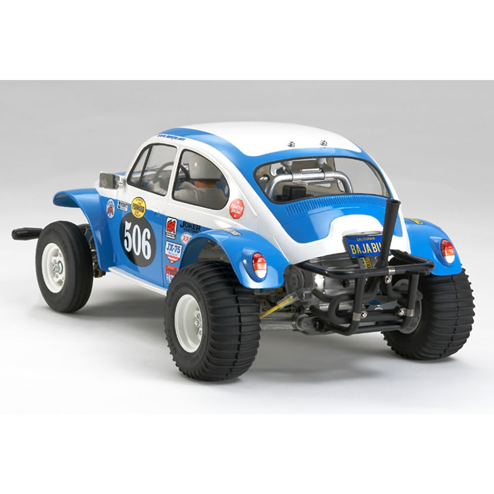 タミヤ ラジコン 1/10 Racing Buggy Sand Scorcher Tamiya 1/10 Sand Scorcher 2WD Buggy Kit (2010) | Tower Hobbies