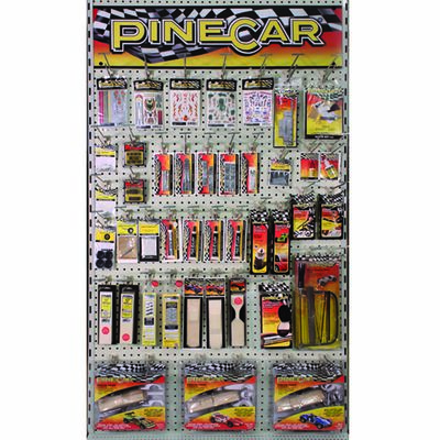 Endcap Starter Assortment (2-6 ea of 40 SKUs) Endcap Starter Assortment (2-6 ea of 40 SKUs)