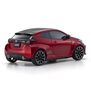 1/28 Toyota GRMN Yaris Rally Package MA-02 MINI-Z AWD RTR, Emotional Red