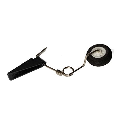 Tailwheel Assembly: Fun Scale P-47 Thunderbolt Tailwheel Assembly: Fun Scale P-47 Thunderbolt