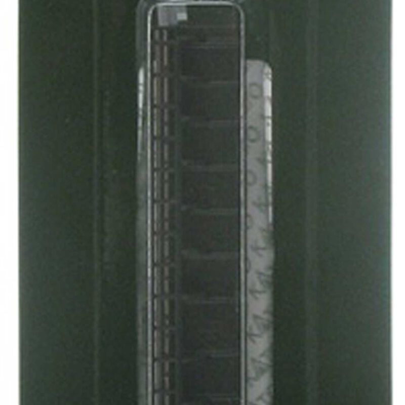 N 124mm 4-7/8" Deck Plate Girder Bridge, Black