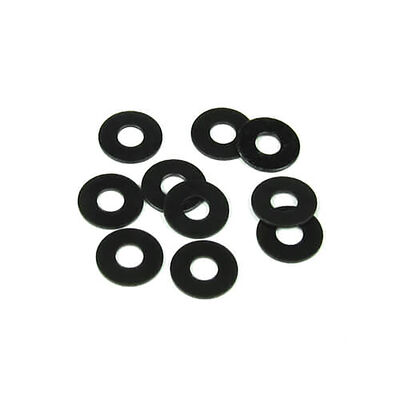 M3x8mm Washer, Black (10) M3x8mm Washer, Black (10)