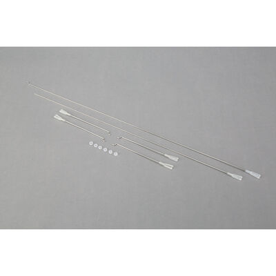 Pushrod Set: F4U-4 1.2m Pushrod Set: F4U-4 1.2m