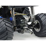 1/12 Midnight Pumpkin 2WD Monster Truck Kit, Metallic