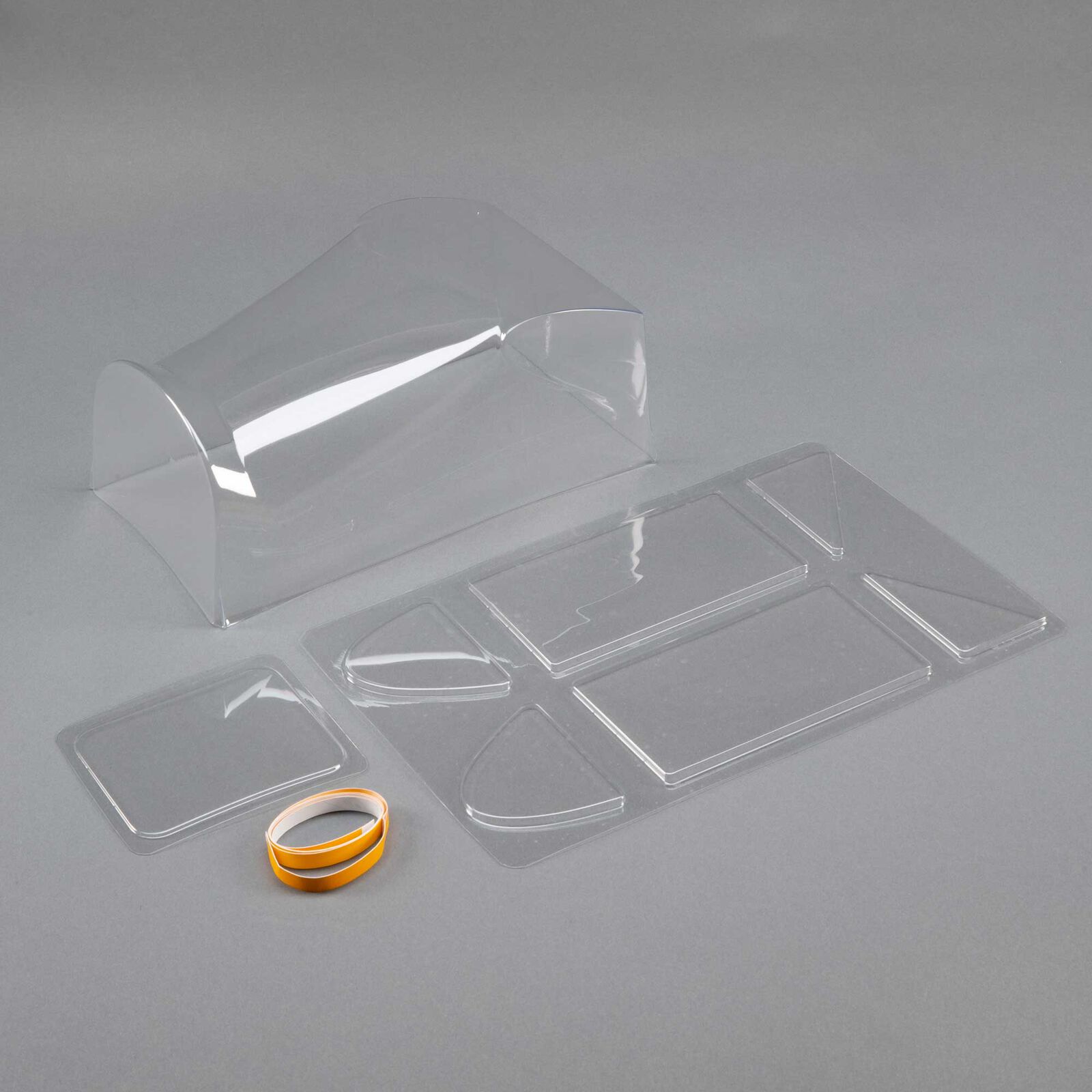 Canopy Wndw Piper J-3 Cub GP EP ARF 90.5"