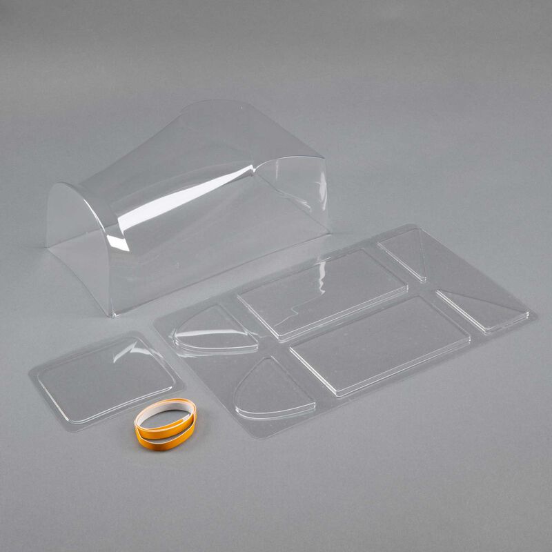 Canopy Wndw Piper J-3 Cub GP EP ARF 90.5"