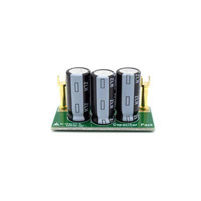 Capacitor Pack, 8S MAX (35V), 1680UF Capacitor Pack, 8S MAX (35V), 1680UF