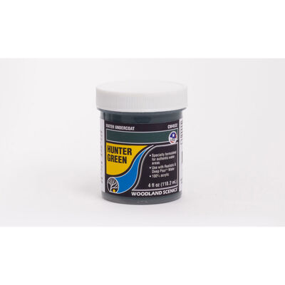 Water Undercoat Hunter Green Water Undercoat Hunter Green