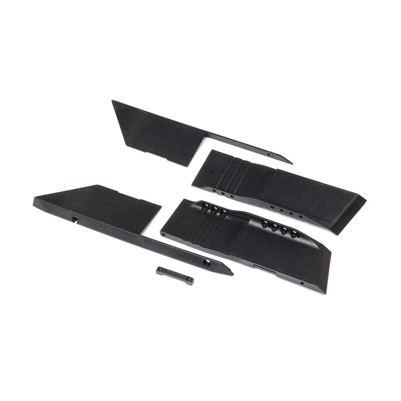 Rock Slider Set: 1/10 SCX10 PRO