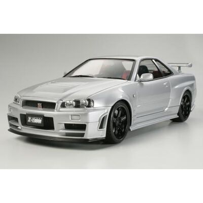 1/24 Nismo R34 GT-R-Z-Tune 1/24 Nismo R34 GT-R-Z-Tune