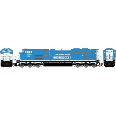 HO GEN SD70ACE Locomotive, NSMX #674 HO GEN SD70ACE Locomotive, NSMX #674