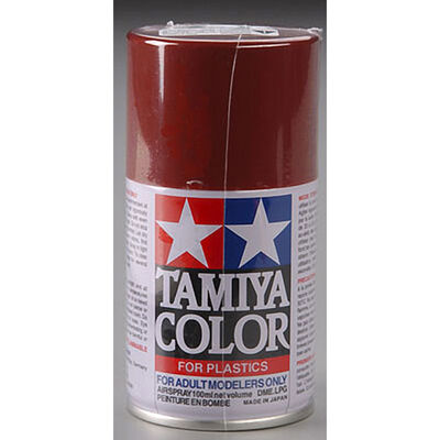 Spray Lacquer TS-33 Dull Red Spray Lacquer TS-33 Dull Red
