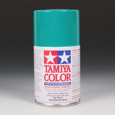 Polycarbonate PS-54 Cobalt Green, Spray 100 ml Polycarbonate PS-54 Cobalt Green, Spray 100 ml